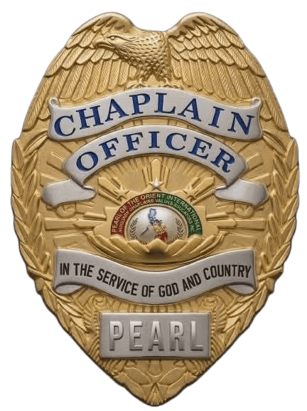 Pearl of The Orient Theological Seminary and Colleges seal